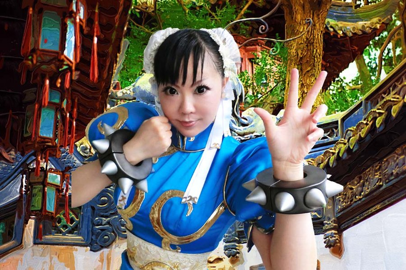 Illustration for article titled When You Devote Yourself to Chun-Li